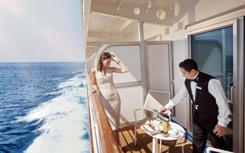 Discover Unparalleled Luxury with Silversea Cruises