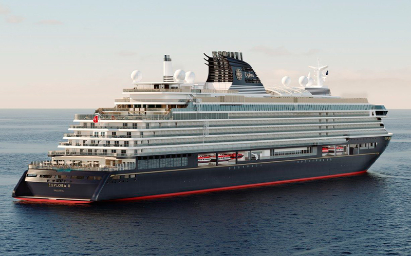 Double Exclusive Welcome Match Benefits With Explora Journeys