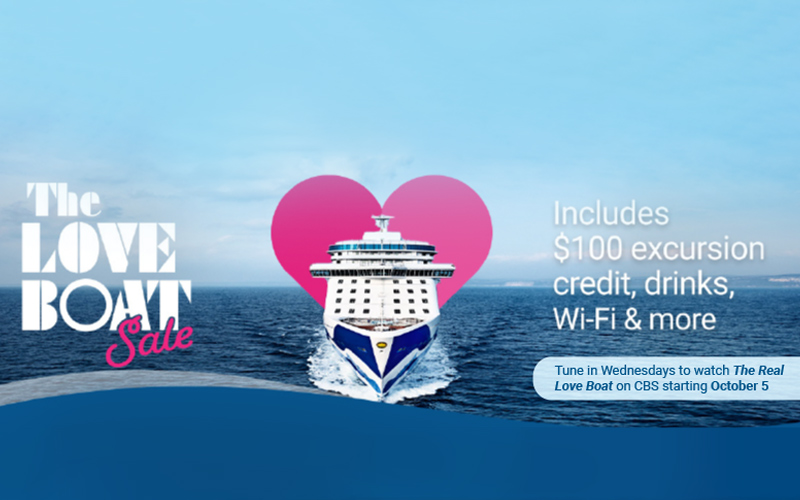Drinks, Wi-Fi, plus $100 USD shore excursion credit and crew appreciation included.