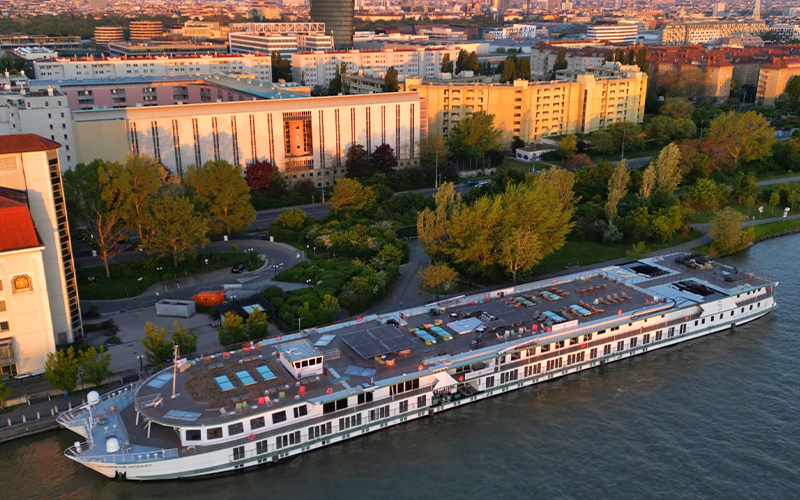 Early Booking Savings: Up to 15% Savings on Selected 2025 Itineraries with Riverside Luxury Cruises