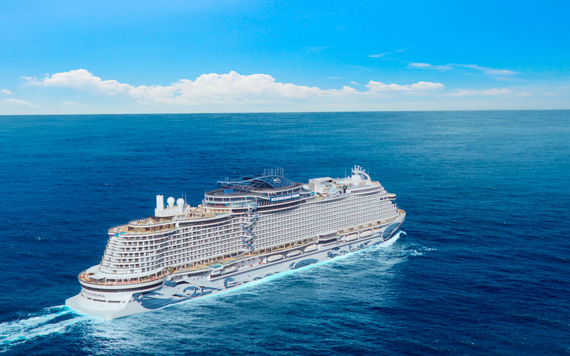 Escape to Your Own Private Paradise with The Haven, Norwegian's Exclusive Ship