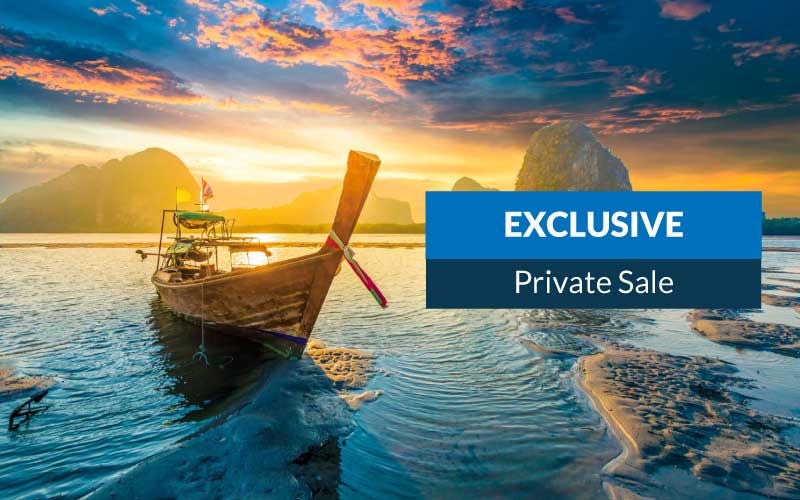 Exclusive Private Sale with Seabourn