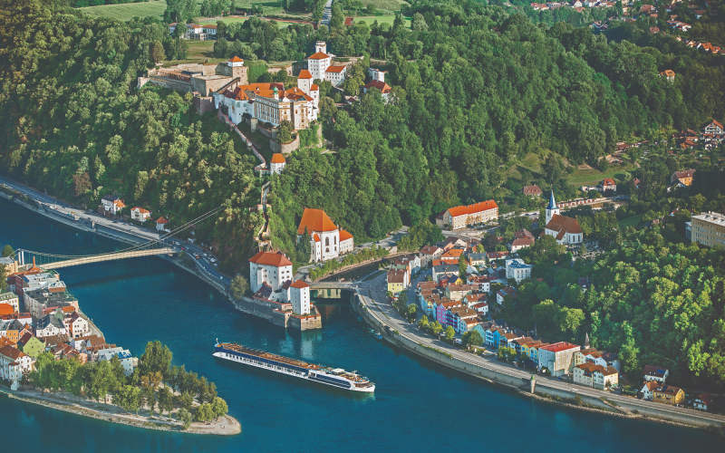 Exclusive Private Savings with Amawaterways