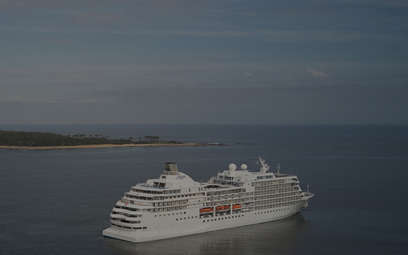 Exclusive Rates on hand-selected itineraries with Regent Seven Seas