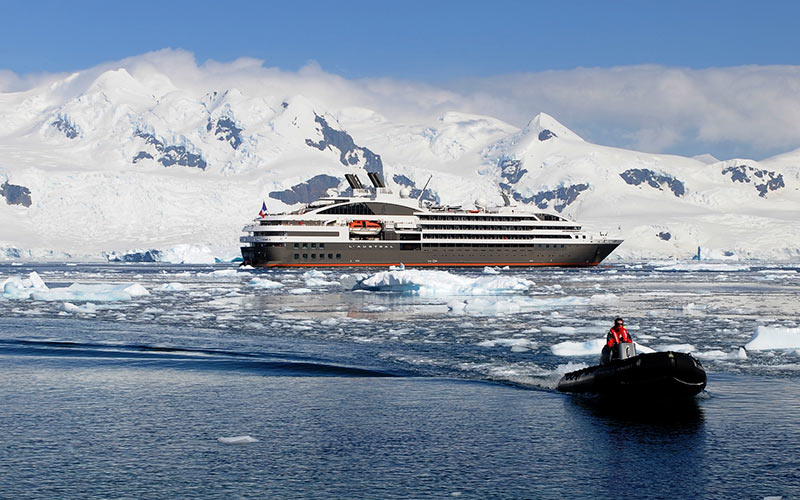 Expedition Escapes: Unlock 10% Savings for Past Guests or Up to $300 Savings for the new guests with Ponant