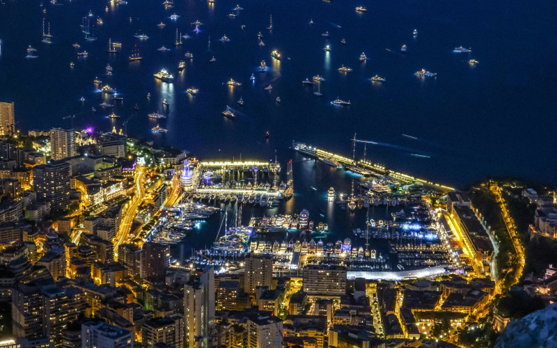 Experience the Thrill of the 2025 Monaco Grand Prix with Exclusive Formula 1 Cruises