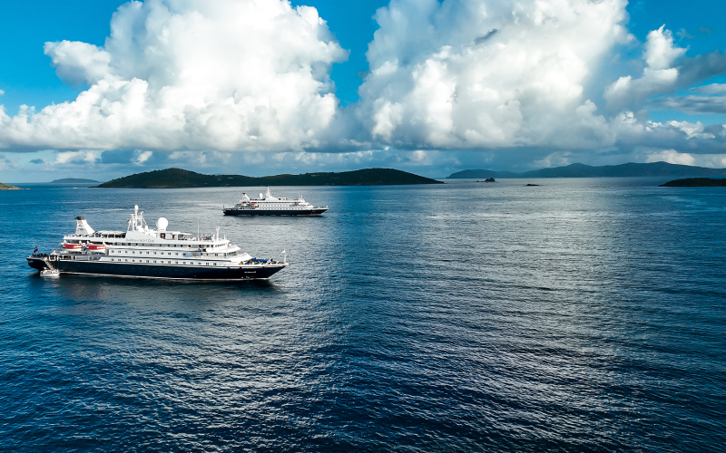 Experience the Ultimate Luxury at Sea with Exclusive Yacht Cruises