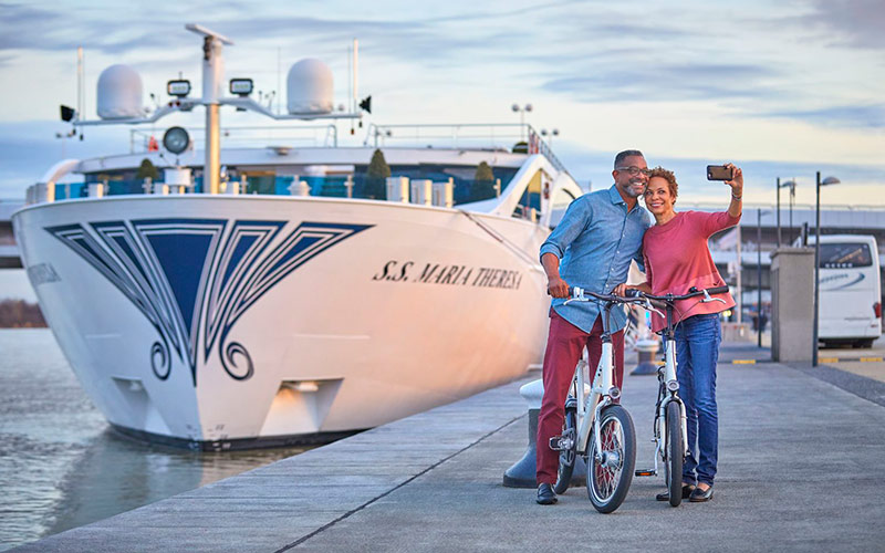 Flash Sale: Starting at $1,999 on select 2023 sailings with Uniworld Cruises