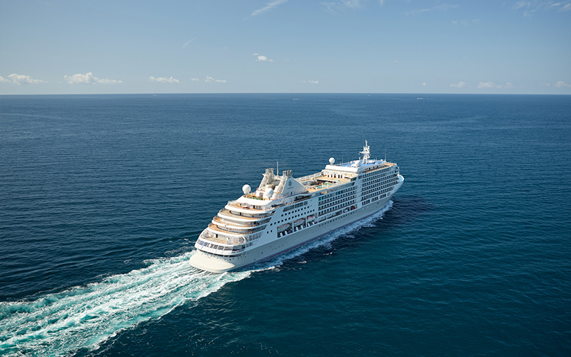 Florida Residents Sale: Up to two Category Upgrade, $1,000 Onboard Credit plus 15% reduced deposit with Silversea