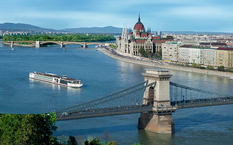 FREE International Airfare, Reduced Fares plus up to $500 Onboard Credit with Viking Cruises