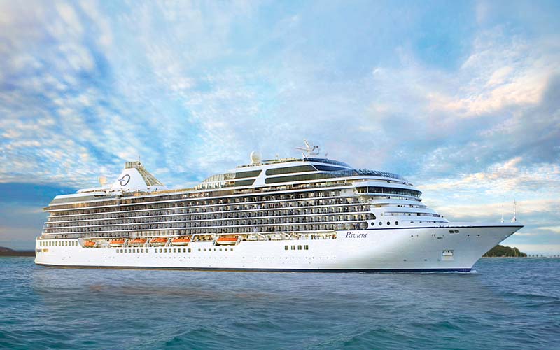 FREE Pre-Cruise Hotel Stay Plus simply MORE offer with Oceania Cruises