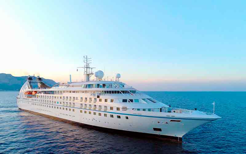 Free Upgrade To All-Inclusive Fares, up to $1,400 Savings plus Up to $200 Onboard Credit with Windstar