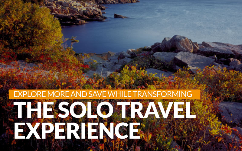 Journeys for Solo Travelers Starting at Only 15% with Explora Journeys