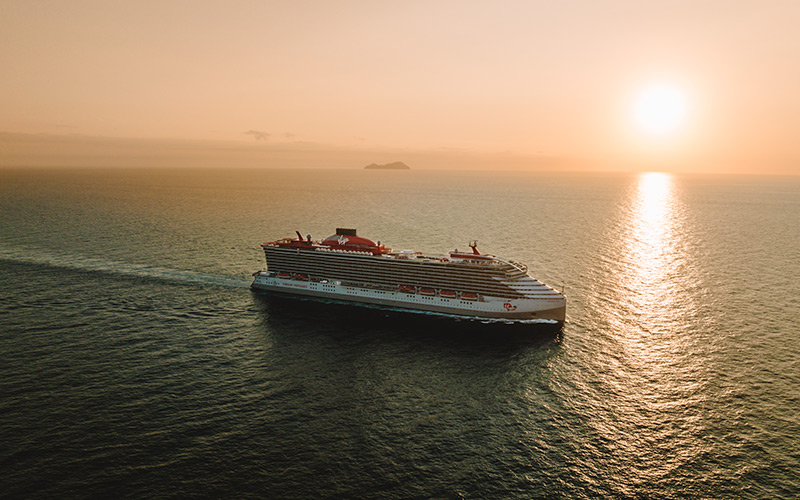 Labor Day Sale: Up to $900 Savings, Up to $600 free drinks plus up to $100 Onboard Credit with Virgin