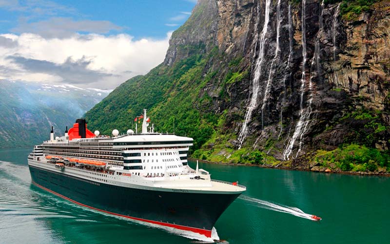 Presidents Day Sale: voyage fares starting from $799 plus flexible Onboard Credit* with Cunard