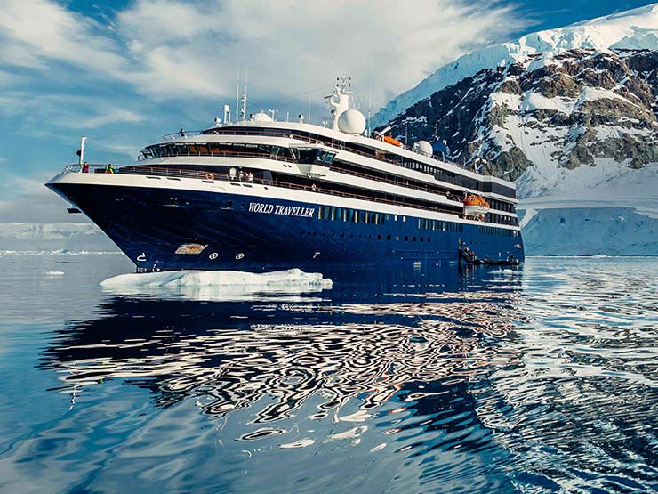 Receive up to $200 Savings Per Person with Atlas Ocean Voyages