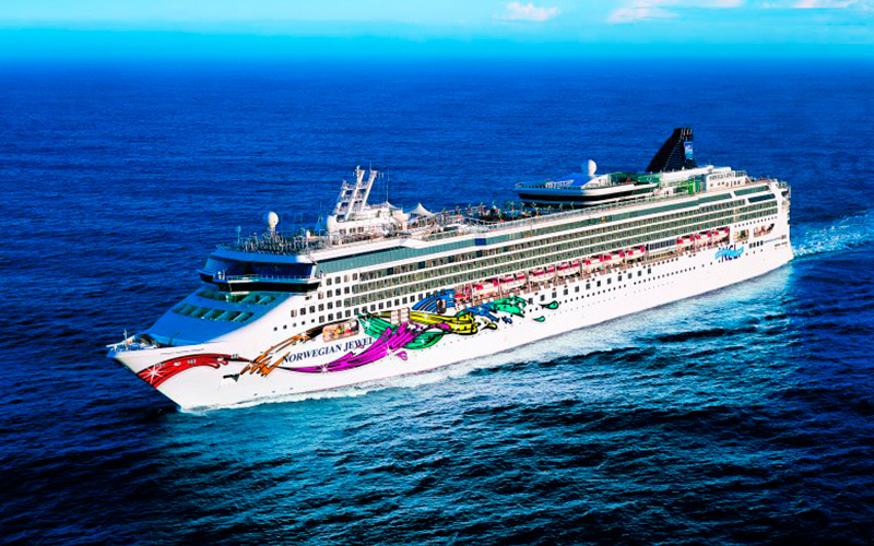 Receive up to 50% off all cruises plus up to $300 Onboard credit with Norwegian