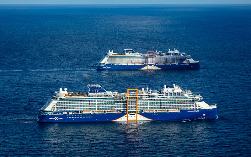 Receive up to 75% off the 2nd Guest and plus up to $140 onboard credit with Celebrity Cruises.