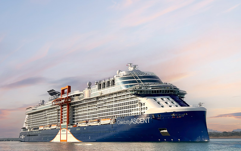 Receive up to 75% Off on 2nd Guest, Up to $800 Savings, plus up to $940 Onboard Credit with Celebrity Cruises