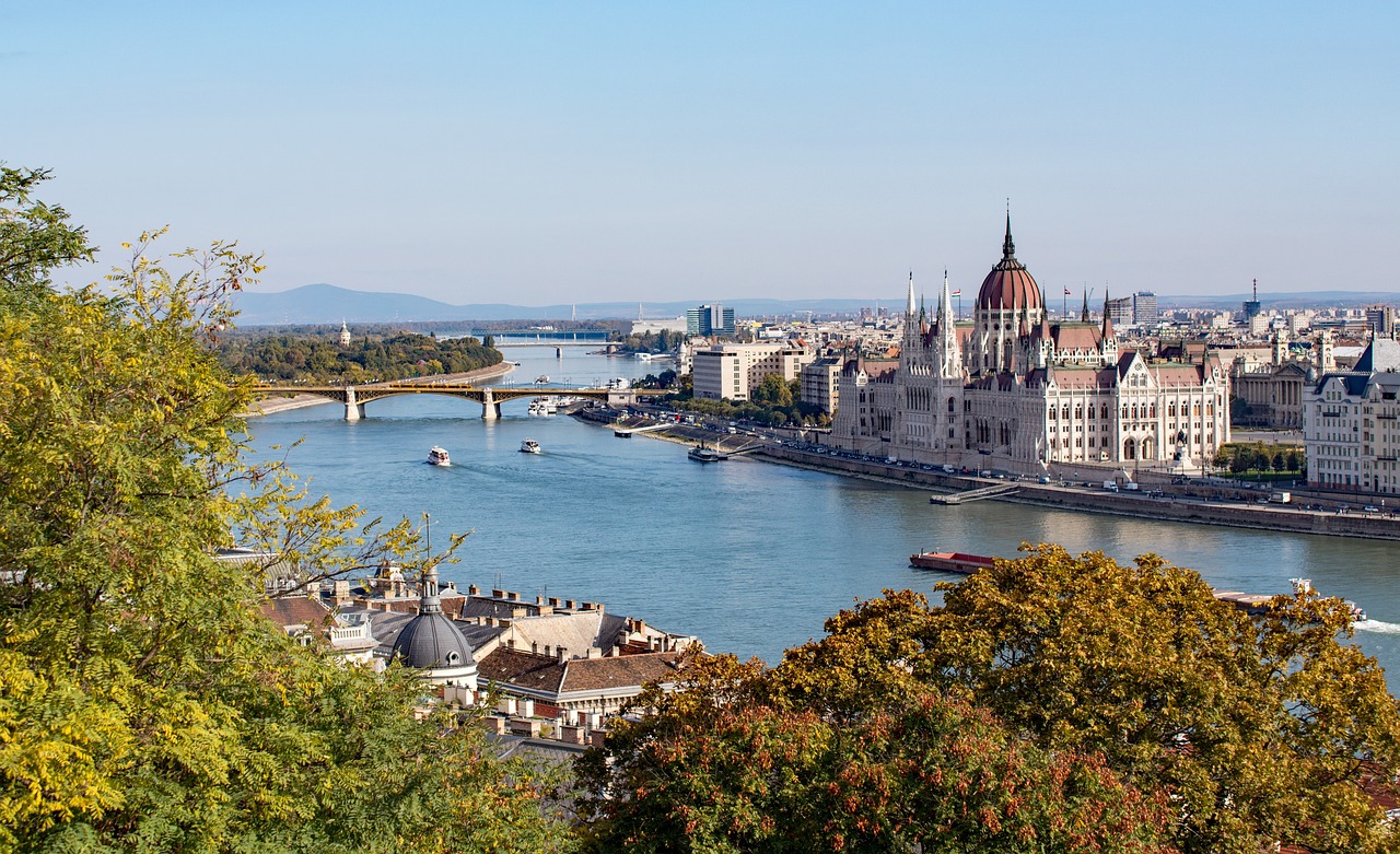 River Cruises from Budapest