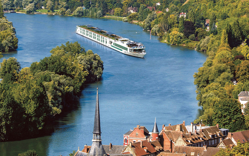 River Cruises To Include On Your Bucket List