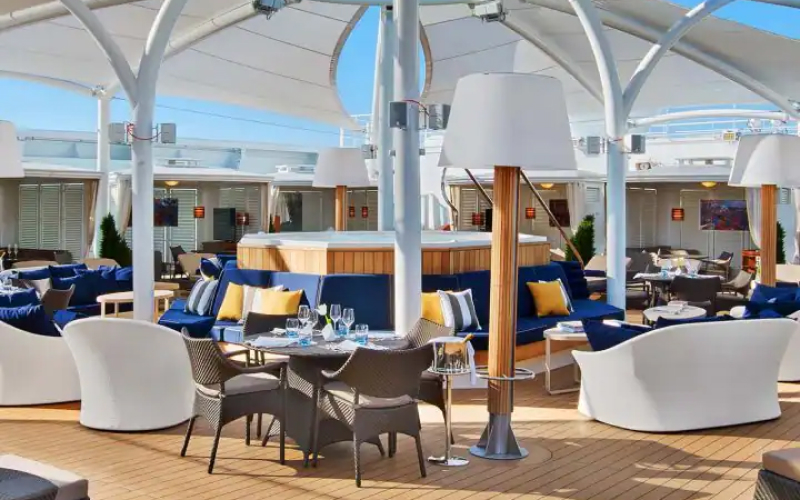 Sail into savings event: Up to 15% Savings on selected itineraries with Seabourn Cruises