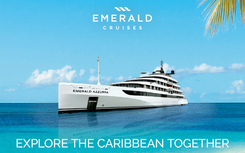 Save Up to $2,000 on 2023 & 2024 Luxury Yacht Cruises with Emerald Cruises