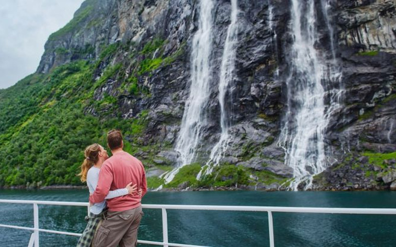 Save up to $4,000 on select cruises with Hurtigruten