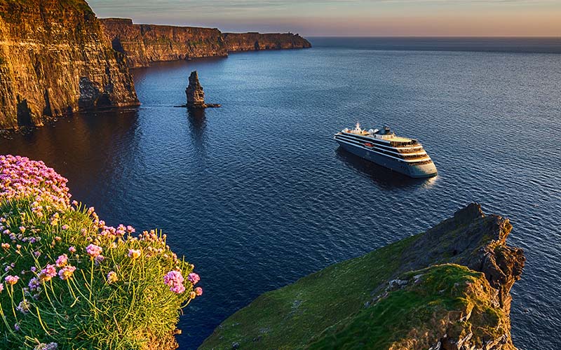 Second Guest Sails Free plus up to $3,000 Savings per stateroom with Atlas Ocean Voyages