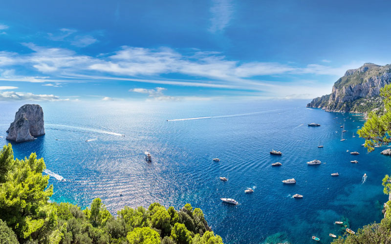 Enjoy the dolce vita of the Mediterranean with an upgrade, up to a $1,600 shipboard credit with Silversea Cruises