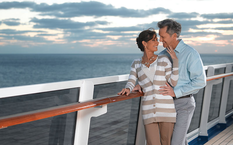 Simply More: 2-for-1 Fares, FREE Airfare, FREE Transfers, FREE Excursions, FREE Champagne, Wine & More, FREE Specialty Dining, FREE WiFi with Oceania Cruises