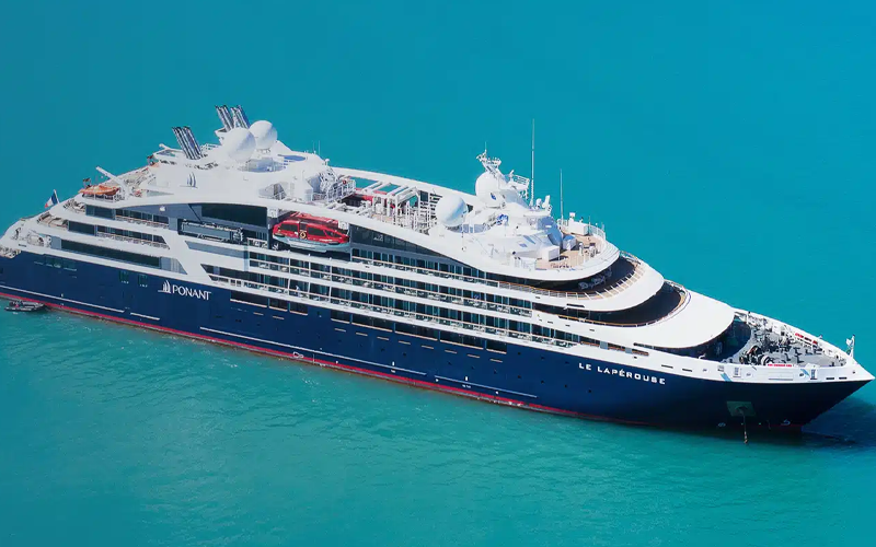 Single Supplement exclusive with Ponant