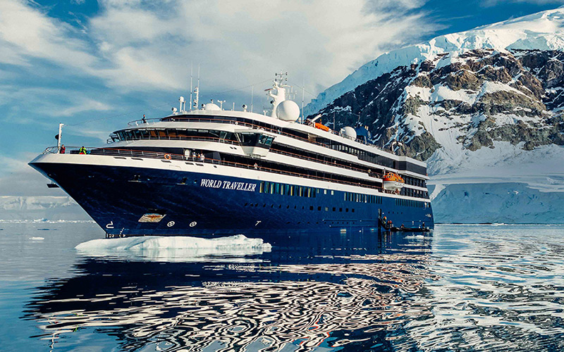 Special Cruise Savings with Atlas Ocean Voyages
