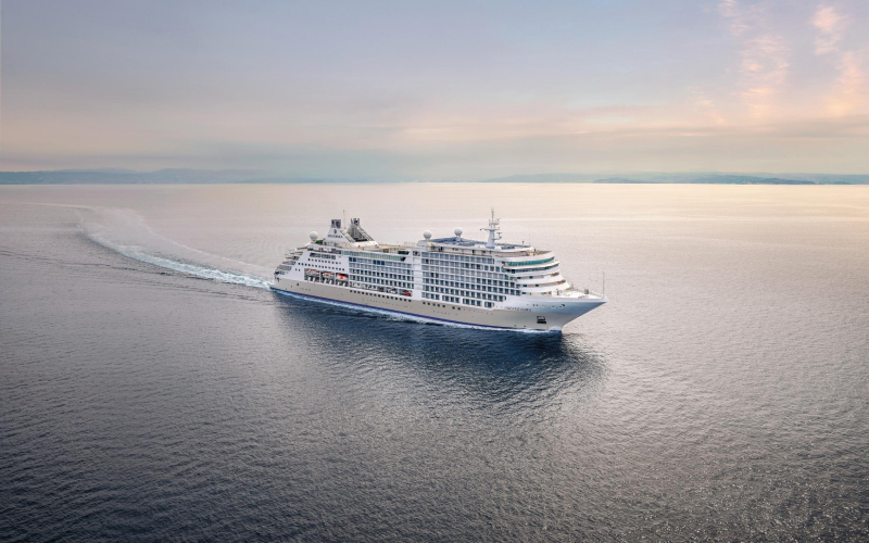 Special Cruise Savings on selected itineraries with Silversea Cruise