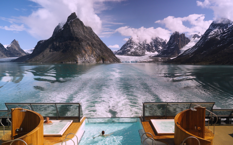 Special Cruise Savings on selected Itineraries with Seabourn Cruises