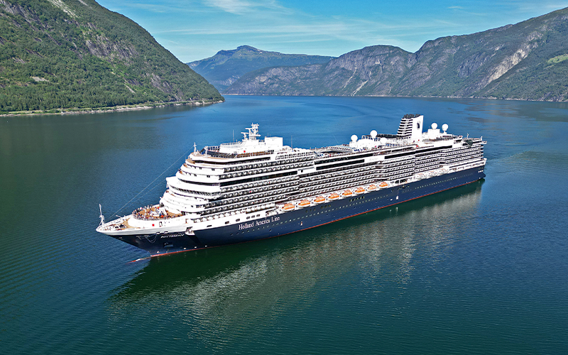 Special Fares and Special Savings on Last Minute Cruises with Holland America Line