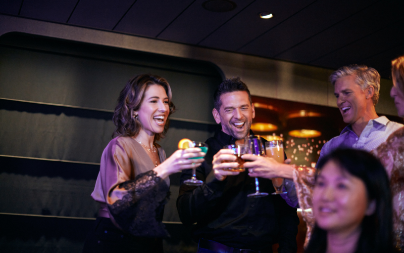 Special Fares, Free Balcony Upgrade plus up to $700 Onboard Credit With Holland America