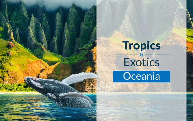 Tropics and Exotics Oceania
