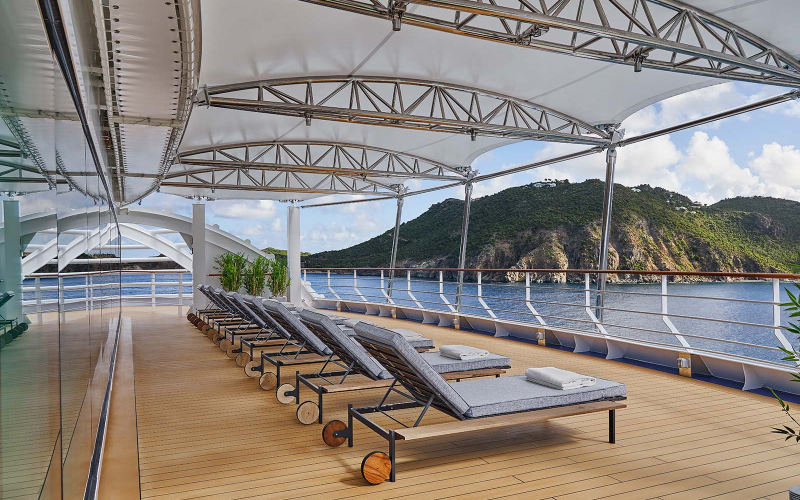 Two Weeks Only: Up to $4,500 Savings plus Up to $1,600 Onboard Credit with Silversea Cruises