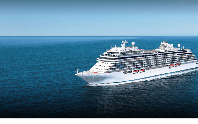 Up to $1,000 Onboard Credit on 2025 itineraries with Regent Seven Seas