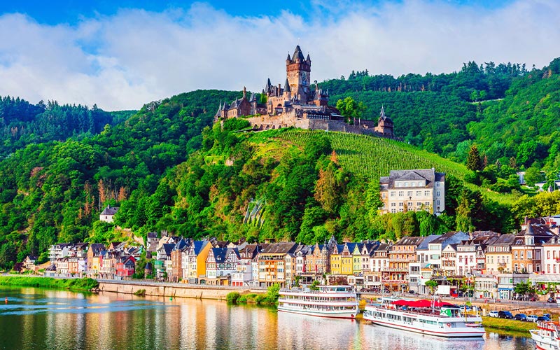 Up to $1,500 savings on River Cruises plus  Free or Reduced Airfare with Scenic
