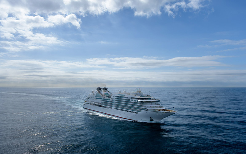 Up to 20% savings on a future Expedition with Seabourn