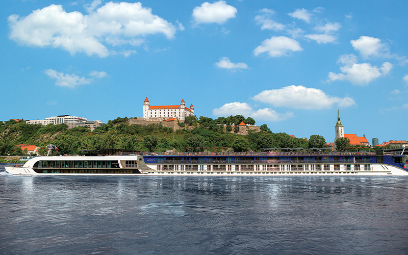 Up to 20% Savings or $1,000 Savings per Cabin with Amawaterways