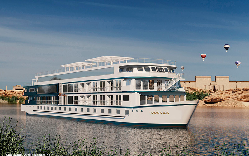 Up to $200 Savings with Amawaterways