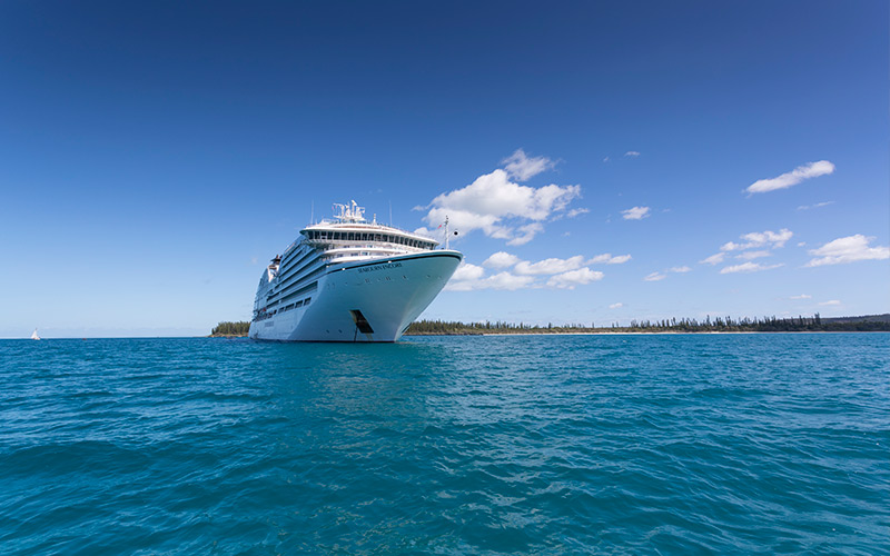 Up to $2,000 USD in Air Credit per guest, a reduced 10% deposit plus up to $500 Onboard Credit with Seabourn