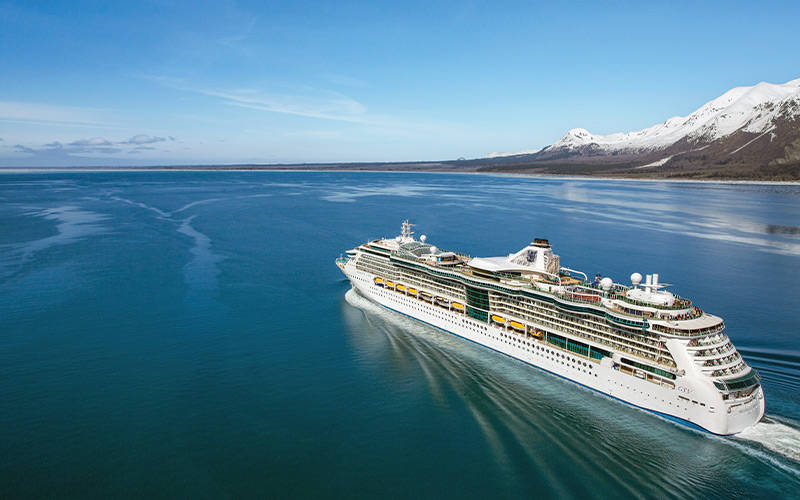 Up to 30% off every guest, Up to $150 savings plus Kids Sails Free with Royal Caribbean