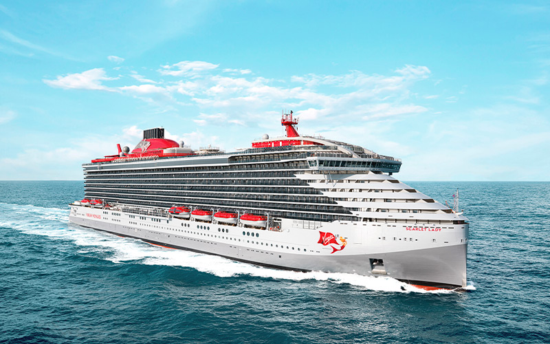 Up to 30% Off plus up to $600 in Free Drinks with Virgin Voyages