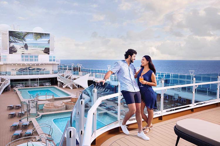 Up to 40% Savings plus $99 Deposit with Princess Cruises