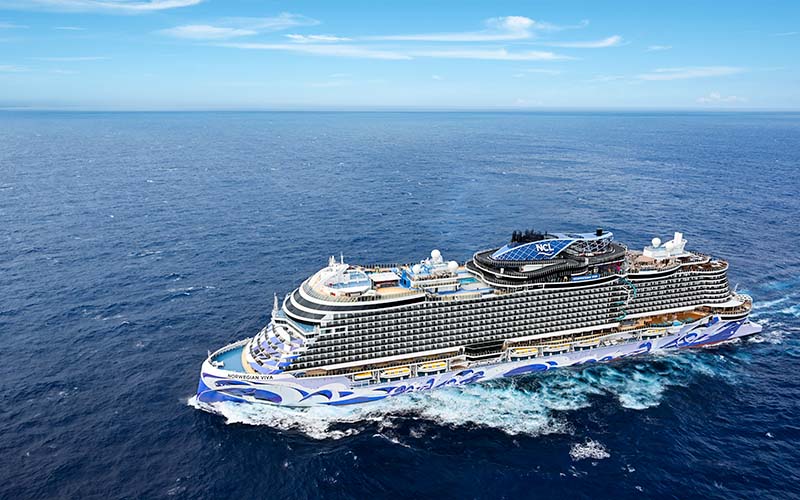 Up to 50% Off All Cruises, Free At Sea plus up to free Air with Norwegian Cruises