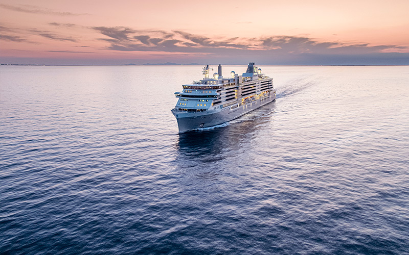 Up to $500 Savings with Silversea Cruises